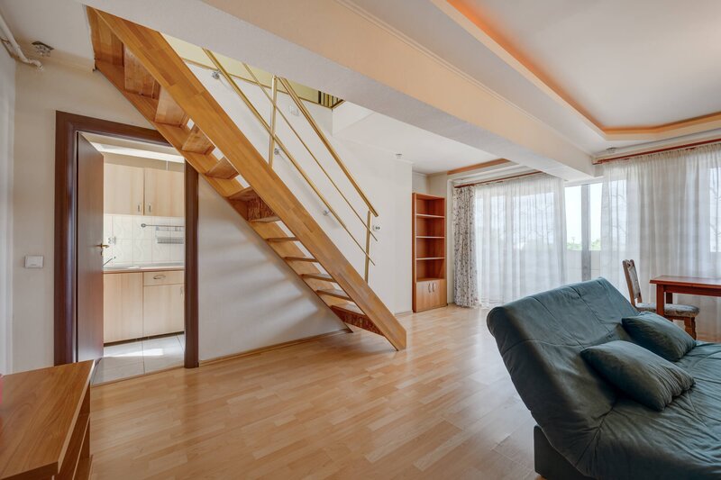 Otopeni, Polona, vanzare duplex 3 camere loc parcare, 0% comision