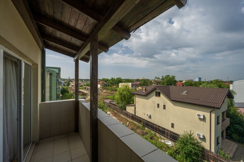 Otopeni, Polona, vanzare duplex 3 camere loc parcare, 0% comision